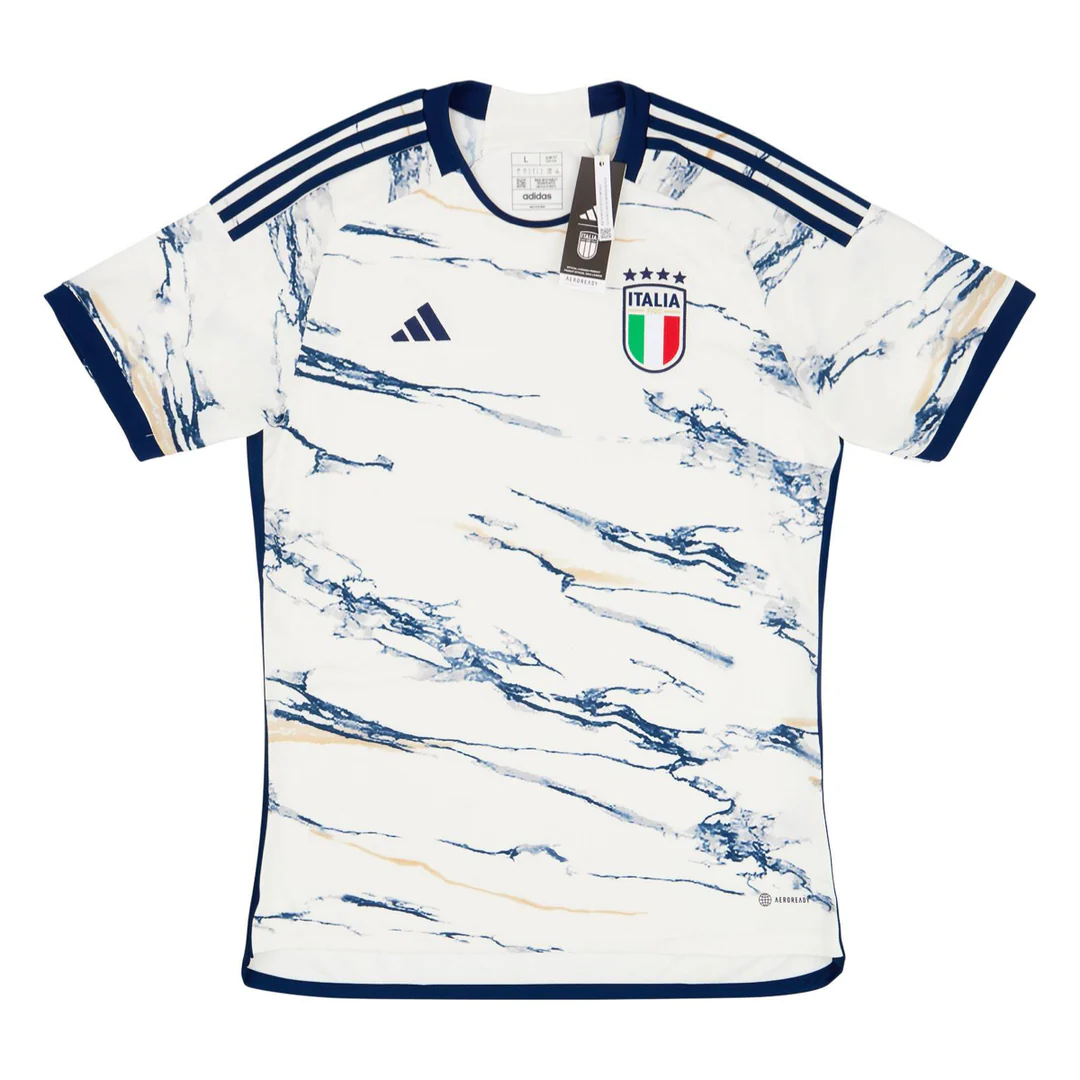 2023 Italy 2nd Kit