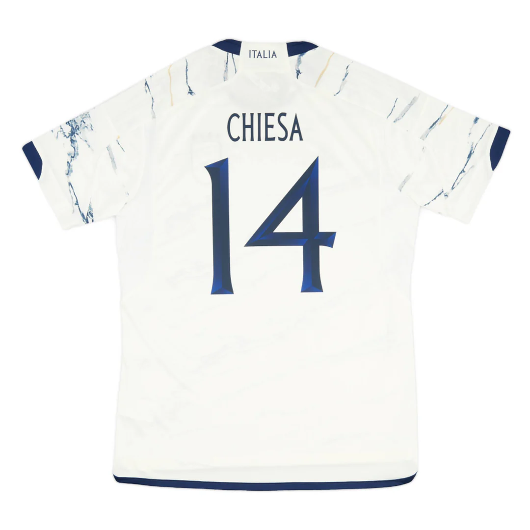 2023 Italy 2nd Kit