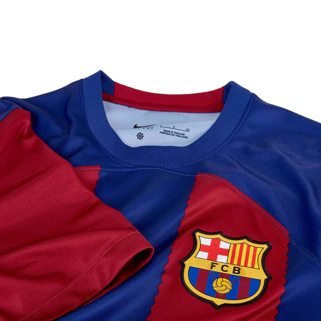 2023-24 FC Barcelona Rolling Stones Special Edition Kit