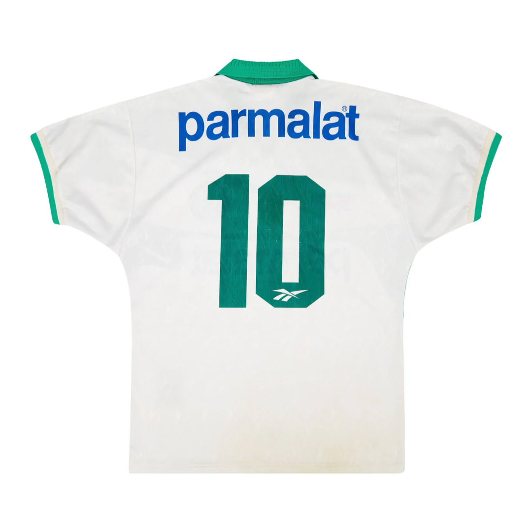 1996-97 SE Palmeiras Away Kit