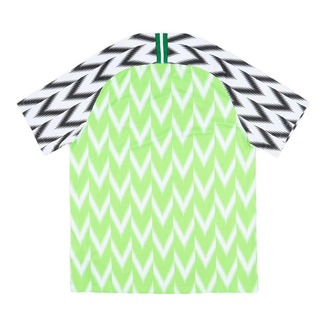 2018 Nigeria Home Kit