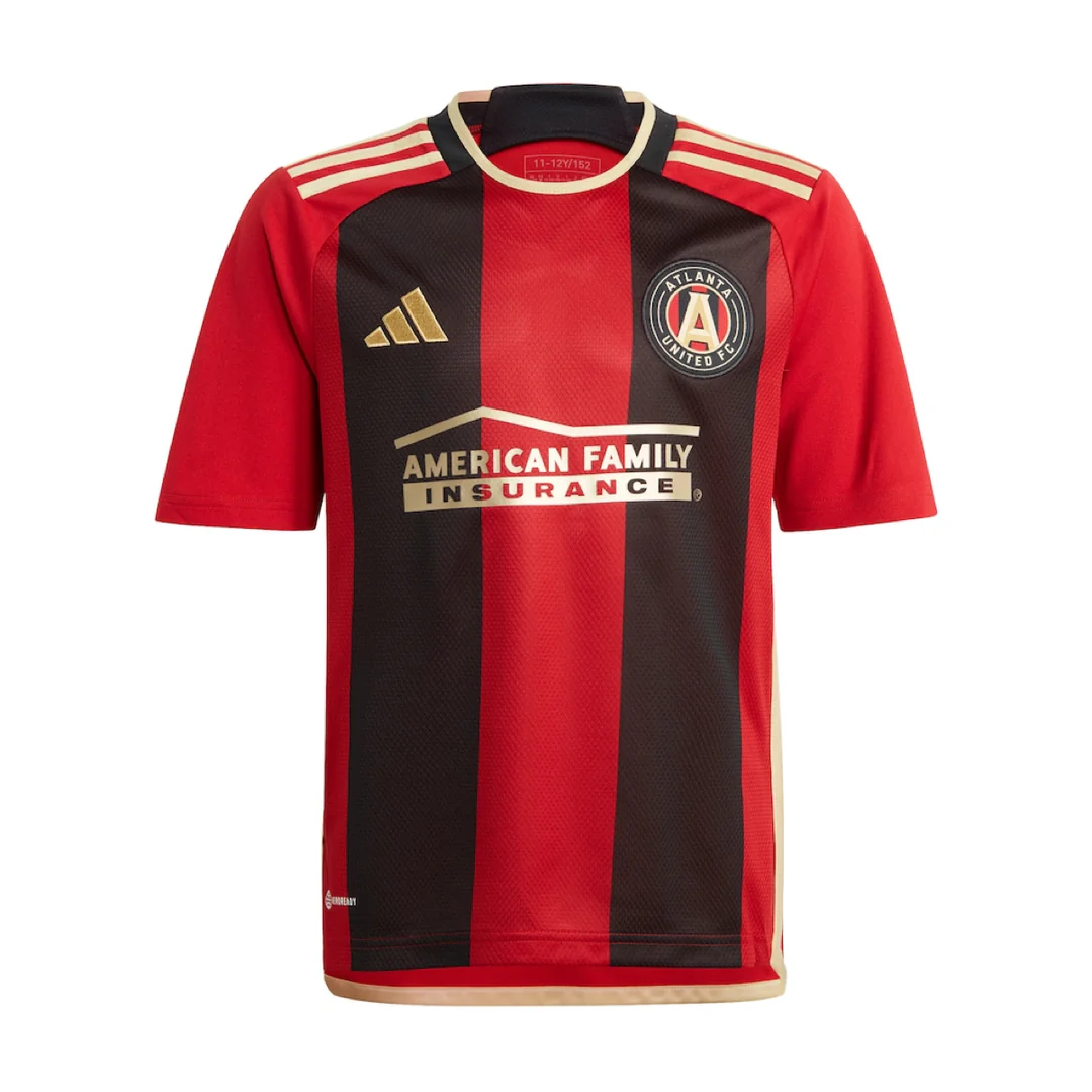 2023-24 Atlanta United FC Home Kit
