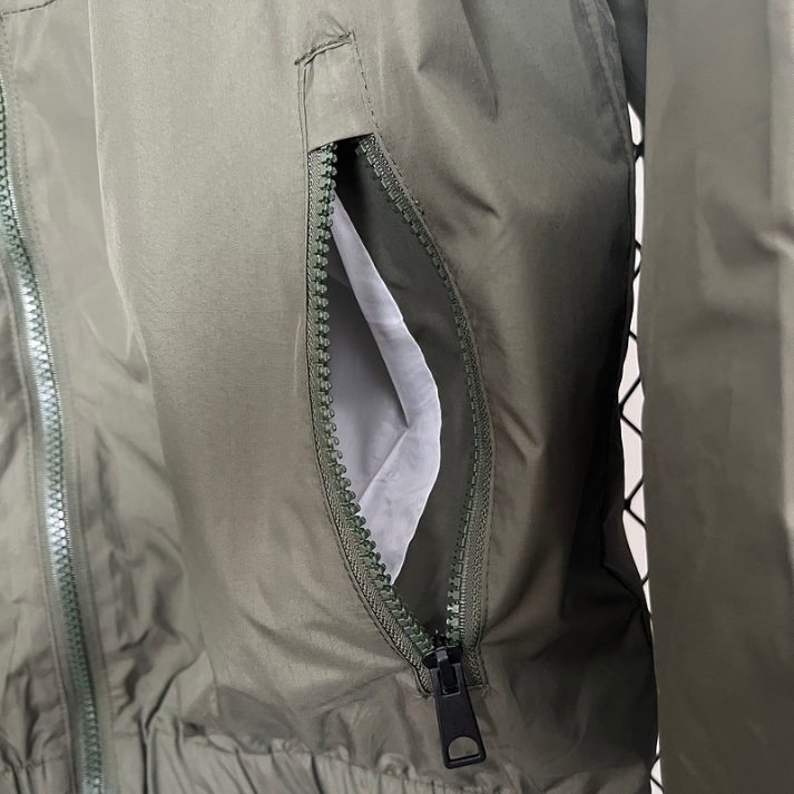 Jordan Windbreaker
