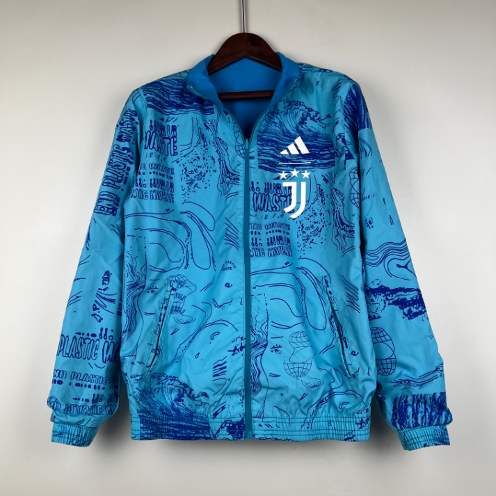 Juventus FC Windbreaker