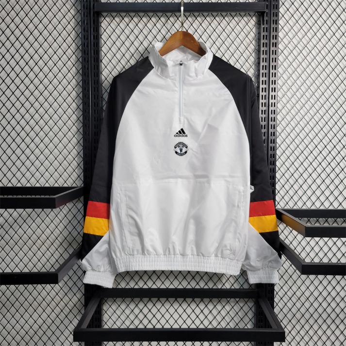 Manchester United FC Windbreaker
