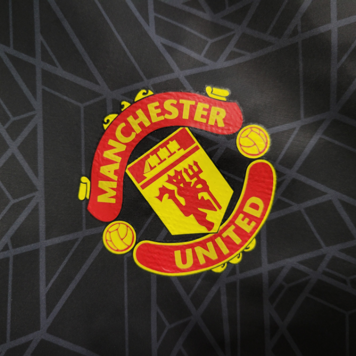 Manchester United FC Windbreaker