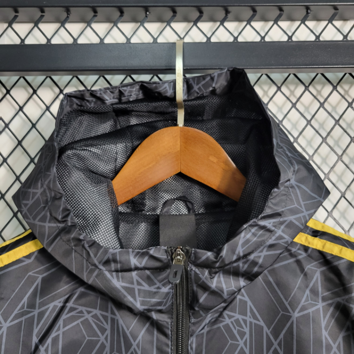 Manchester United FC Windbreaker