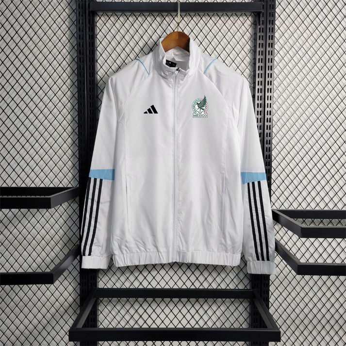 Mexico Windbreaker