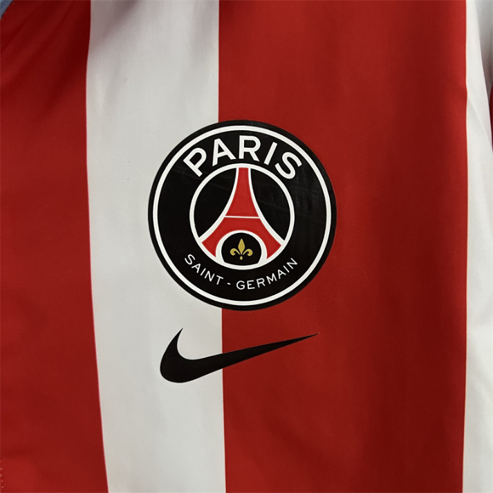 Paris Saint-Germain FC Windbreaker