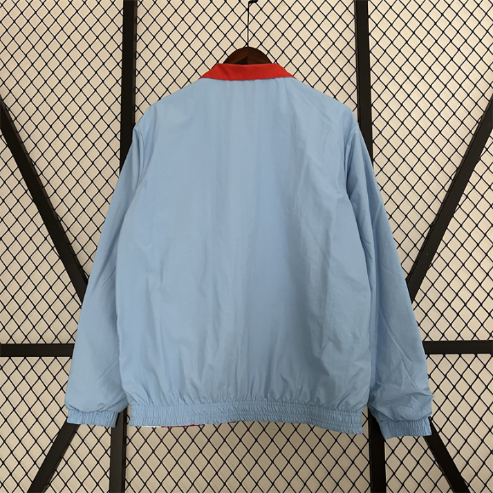 Paris Saint-Germain FC Windbreaker