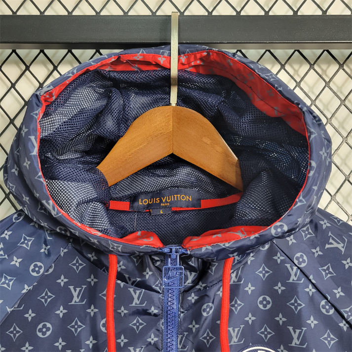 Paris Saint-Germain FC Windbreaker