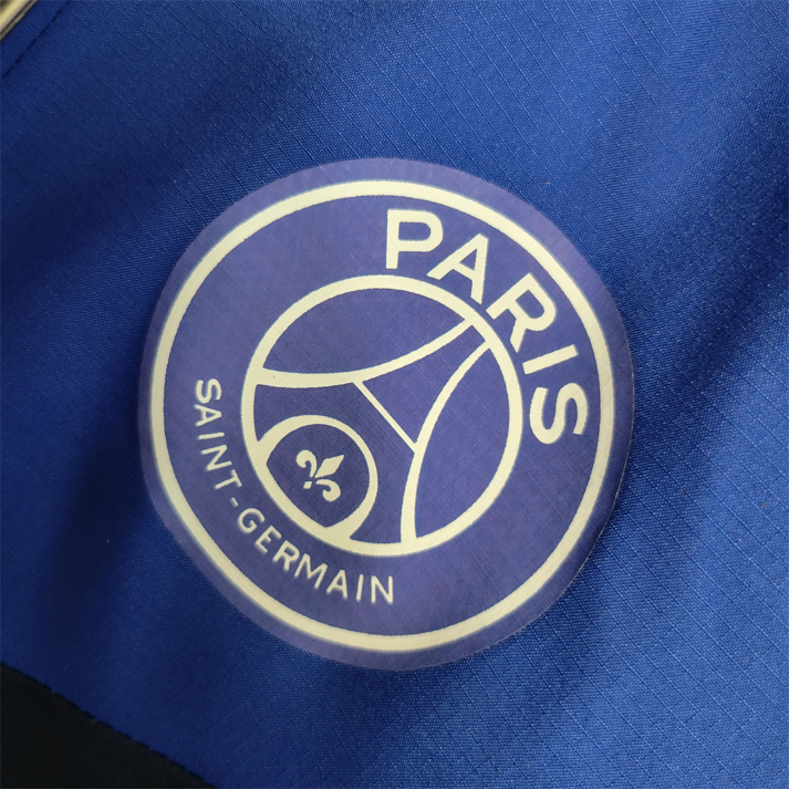 Paris Saint-Germain FC Windbreaker