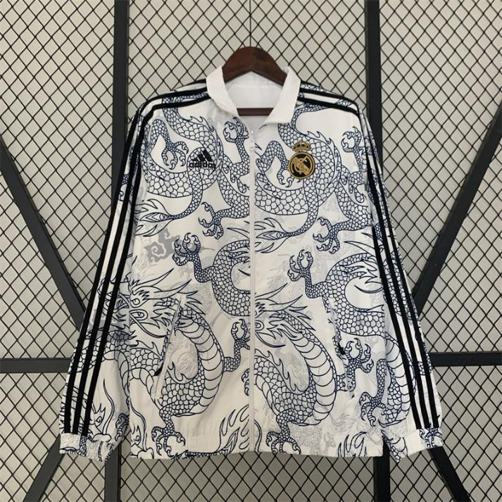 Real Madrid CF Windbreaker