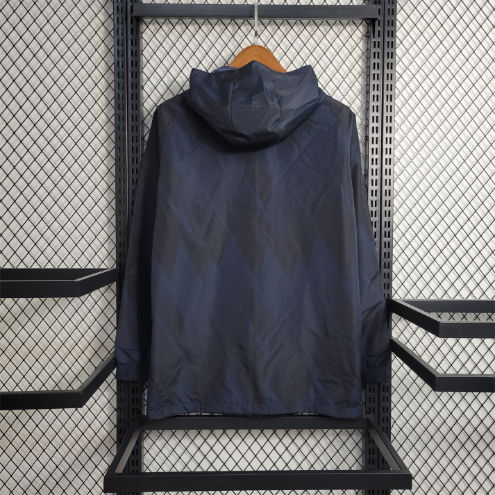 Real Madrid CF Windbreaker
