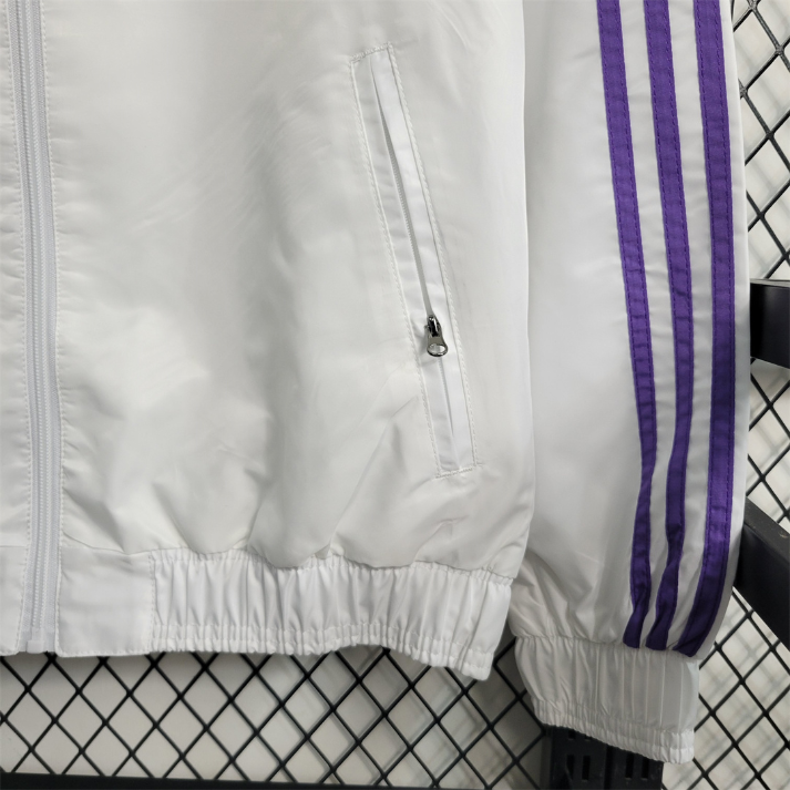 Real Madrid CF Windbreaker