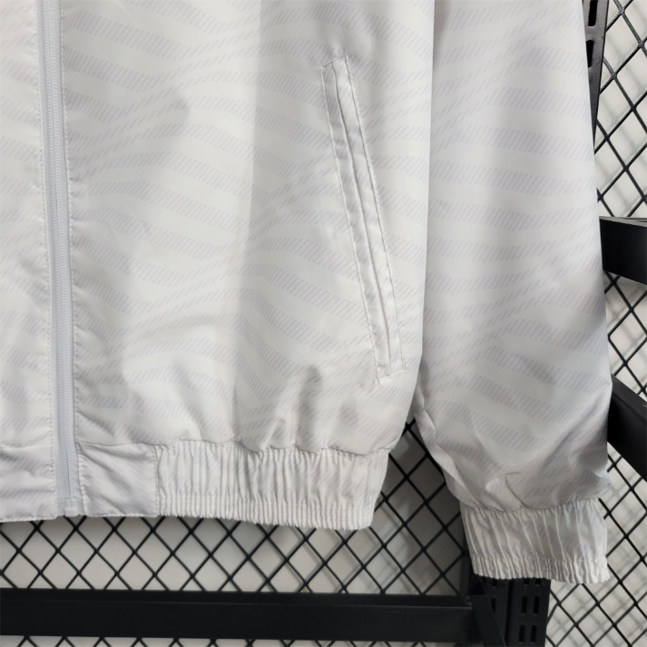 Real Madrid CF Windbreaker
