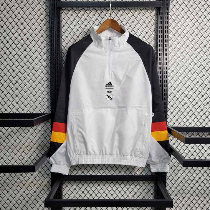 Real Madrid CF Windbreaker