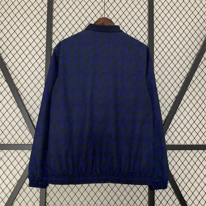 Real Madrid CF Windbreaker