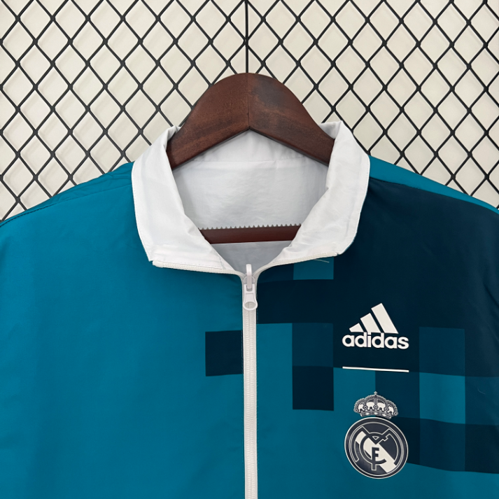 Real Madrid CF Windbreaker