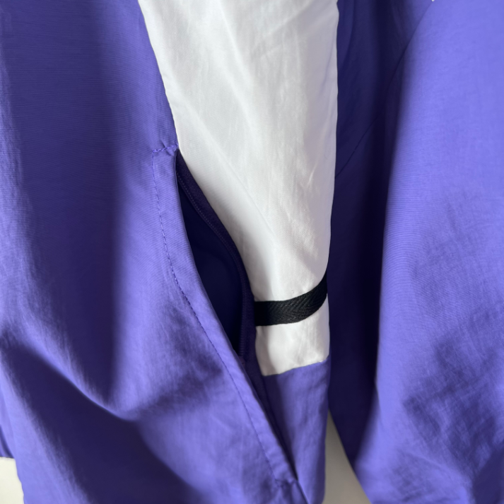 Real Madrid CF Windbreaker