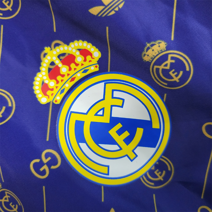 Real Madrid CF x Gucci Windbreaker