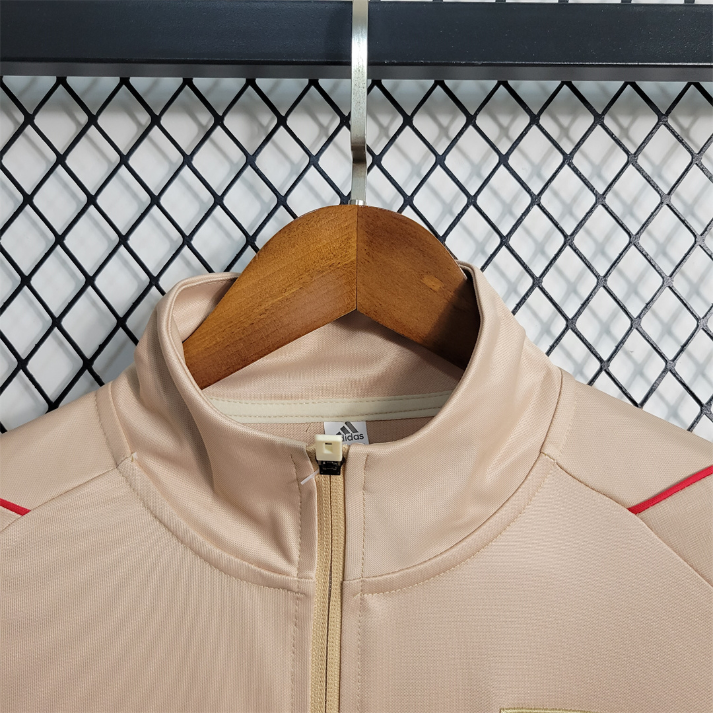 São Paulo FC Windbreaker