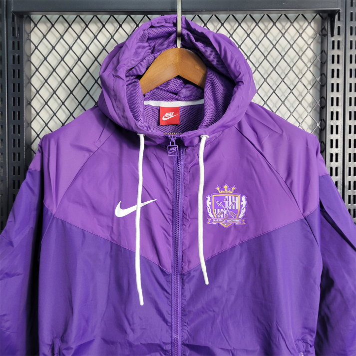 Sanfrecce Hiroshima Windbreak