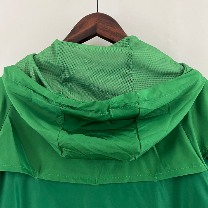 SE Palmeiras Windbreaker
