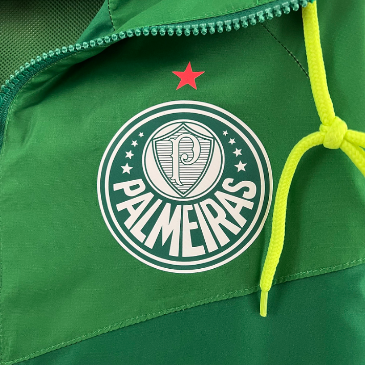SE Palmeiras Windbreaker