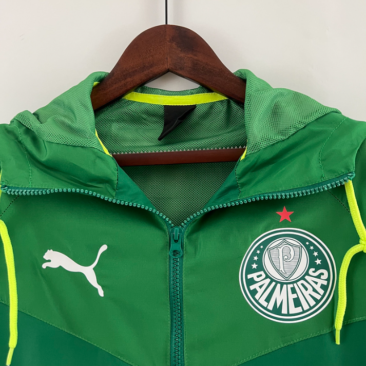 SE Palmeiras Windbreaker