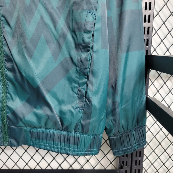 SE Palmeiras Windbreaker