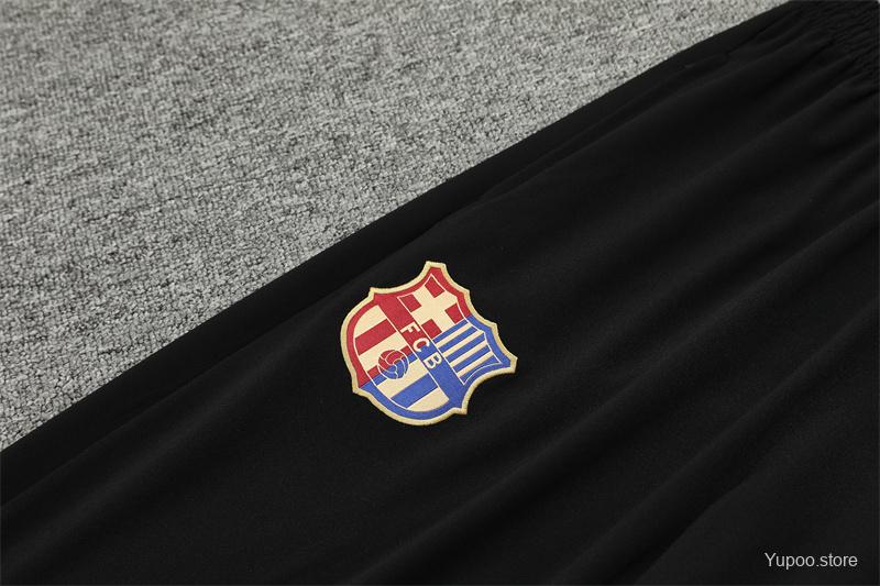 Barcelona 24/25 - Tracksuit - Half Zip - Player Version