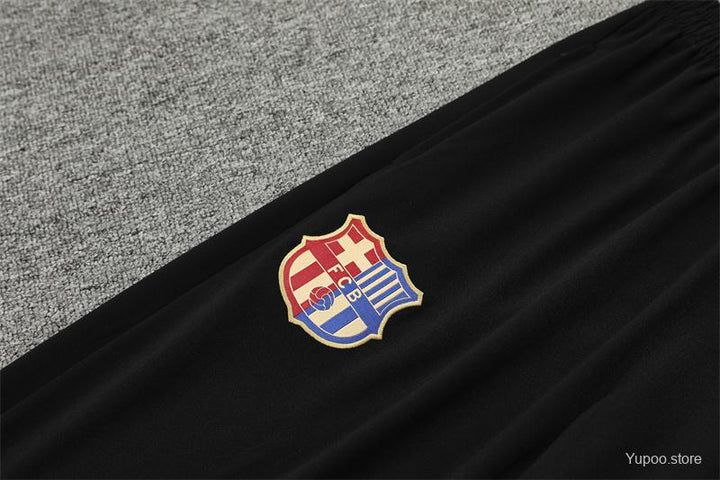 Barcelona 24/25 - Tracksuit - Half Zip - Player Version