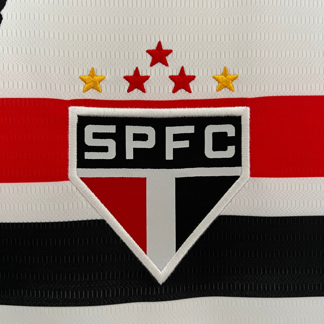 São Paulo Principal 24/25 - All Sponsorships