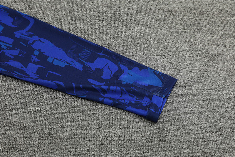 Chelsea 23/24 - Tracksuit - 1/2 Zip