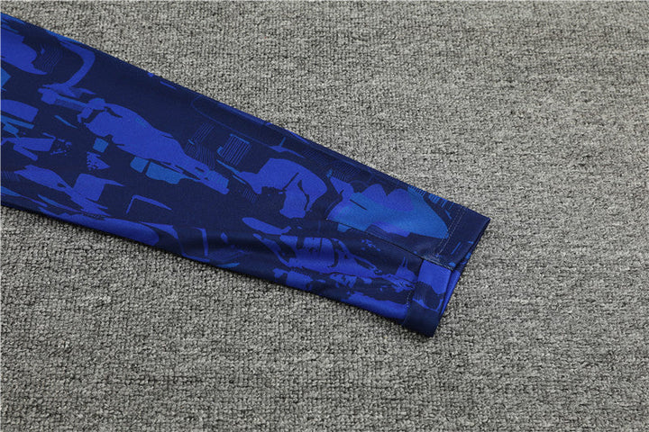 Chelsea 23/24 - Tracksuit - 1/2 Zip