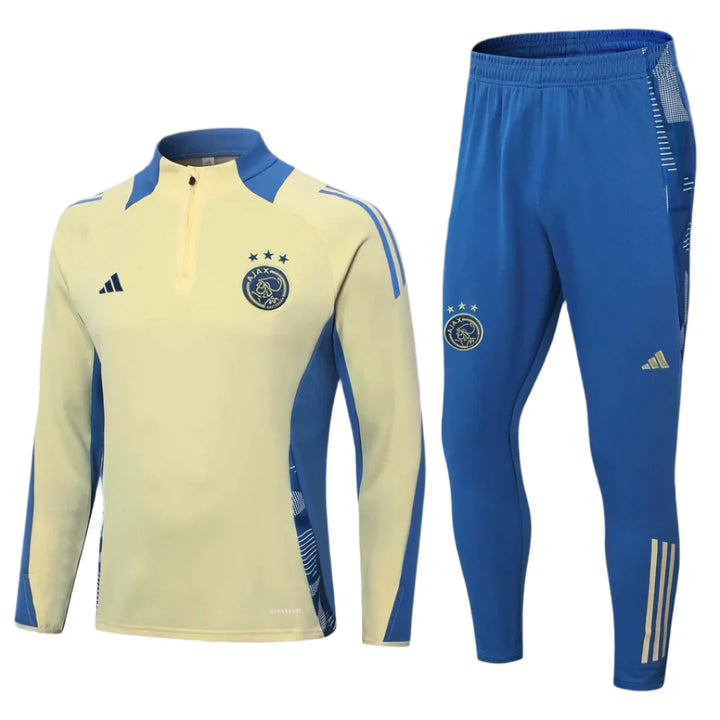 Ajax 24/25 - Tracksuit - 1/2 Zip