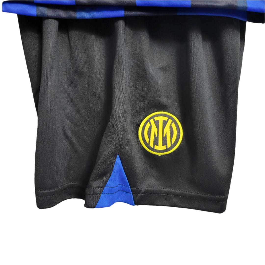 Inter Milan Kids' Home Kit 23/24