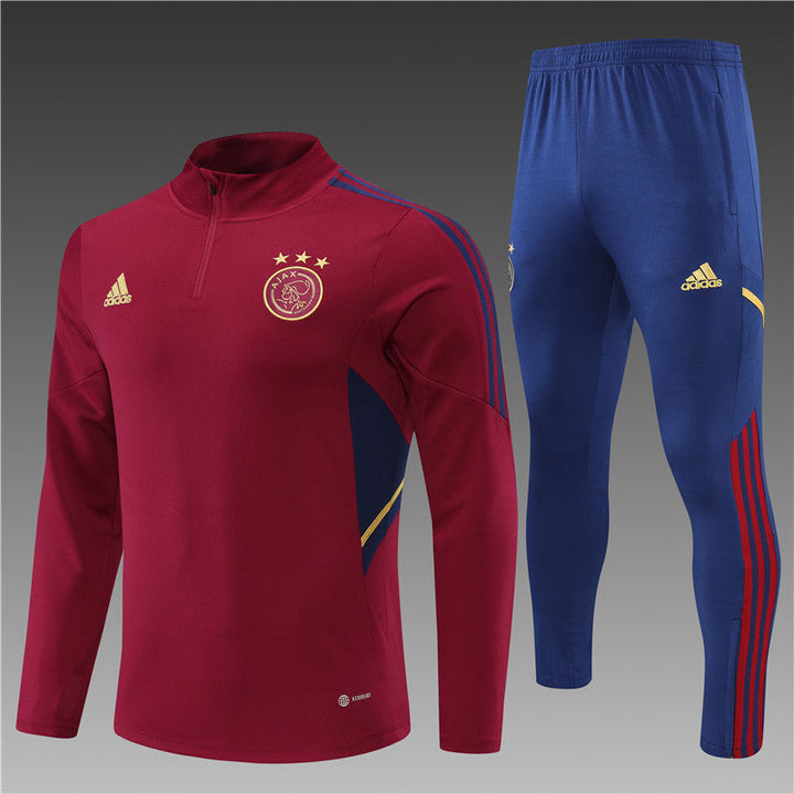 Ajax 23/24 - Tracksuit - 1/2 Zip