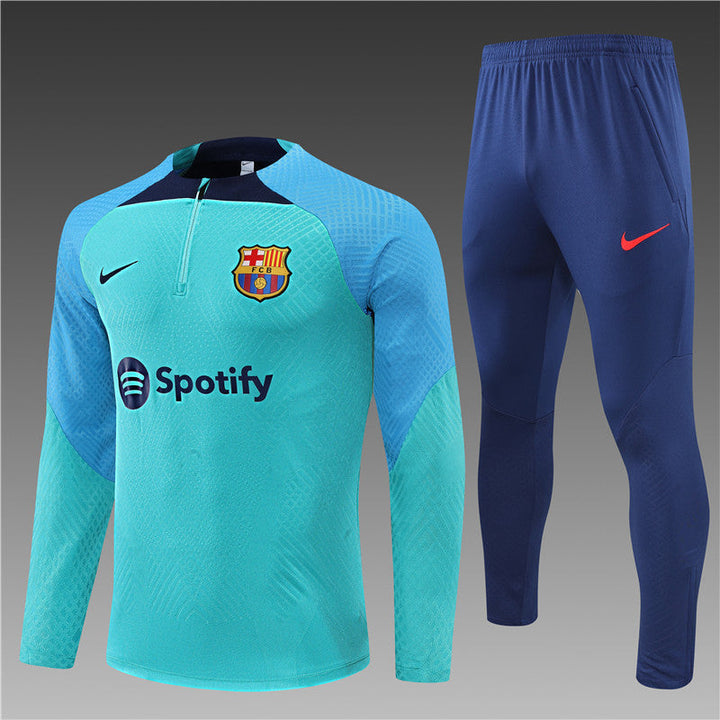 Barcelona 23/24 - Tracksuit - 1/2 Zip