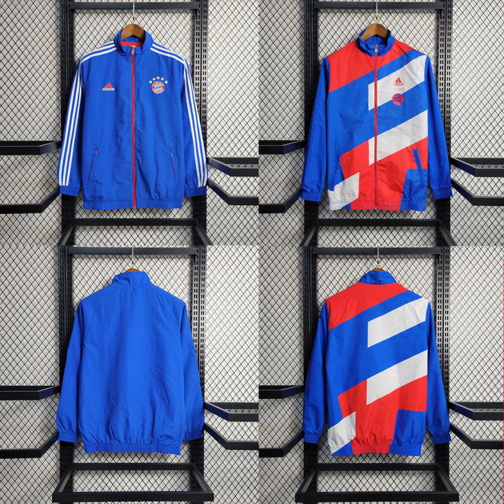 Reversible Windbreaker - Bayern Munich 23/24