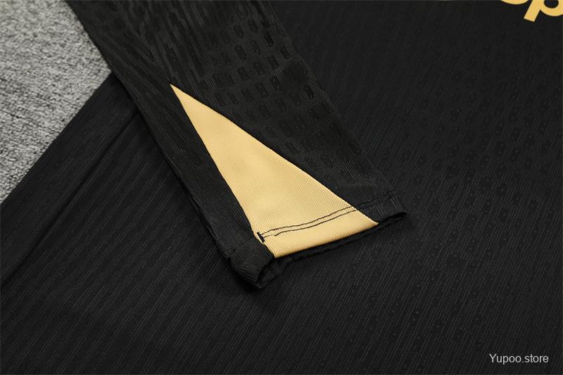 Barcelona 24/25 - Tracksuit - Half Zip - Player Version