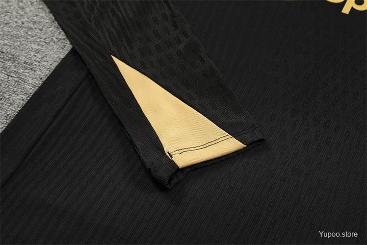 Barcelona 24/25 - Tracksuit - Half Zip - Player Version