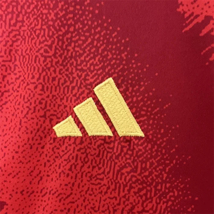 Kids Kit - Spain Home 24/25 - Euro 2024