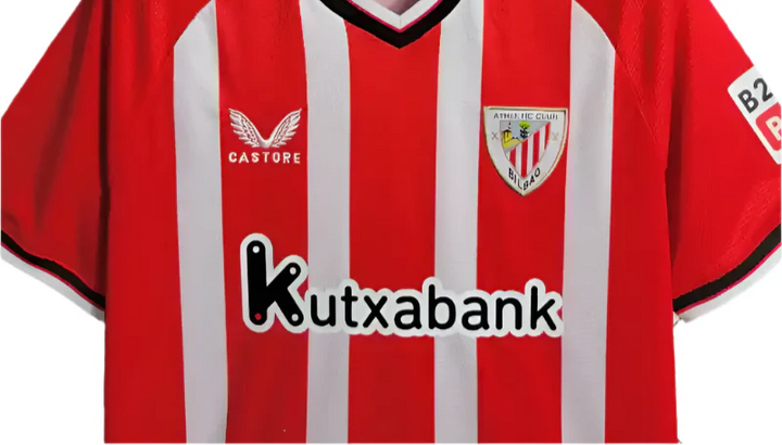 Athletic Bilbao Home 23/24