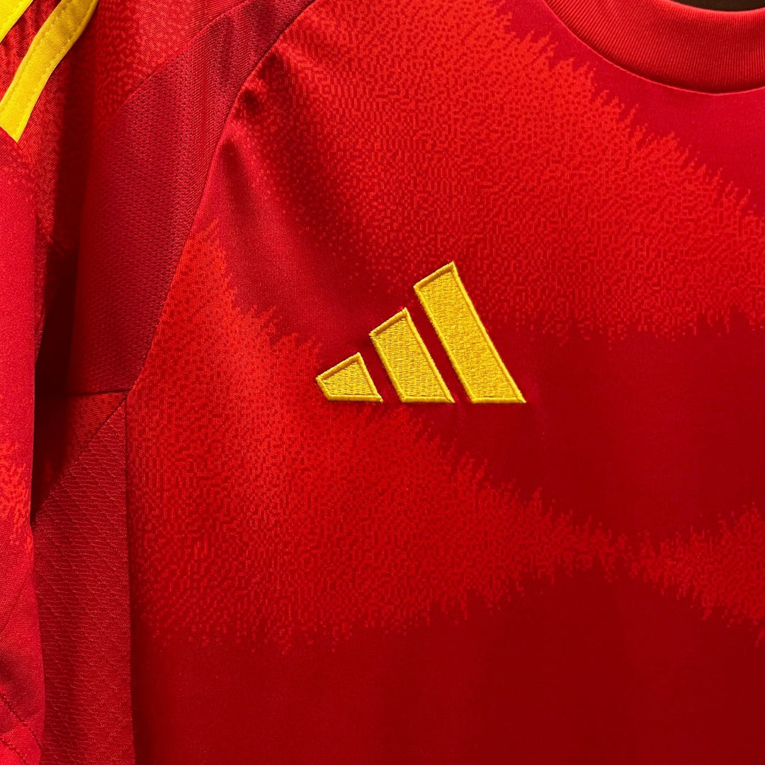 Spain Home 24/25 - Euro 2024
