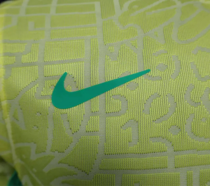 Brazil Main 24/25 - Player Version - Copa América 2024