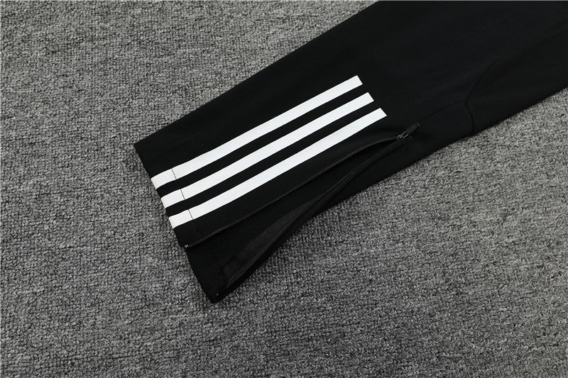 Olympique Lyon 23/24 - Half Zip Tracksuit