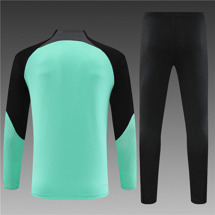 Chelsea 23/24 - Tracksuit - 1/2 Zip