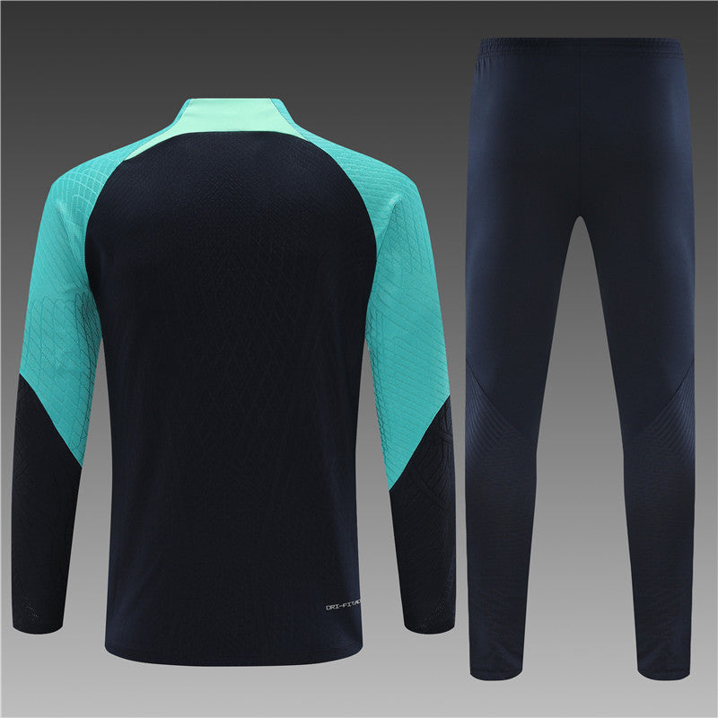 Barcelona 23/24 - Tracksuit - 1/2 Zip